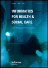 Informatics for Health & Social Care封面